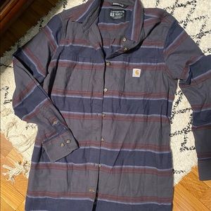 Carhartt Flannel